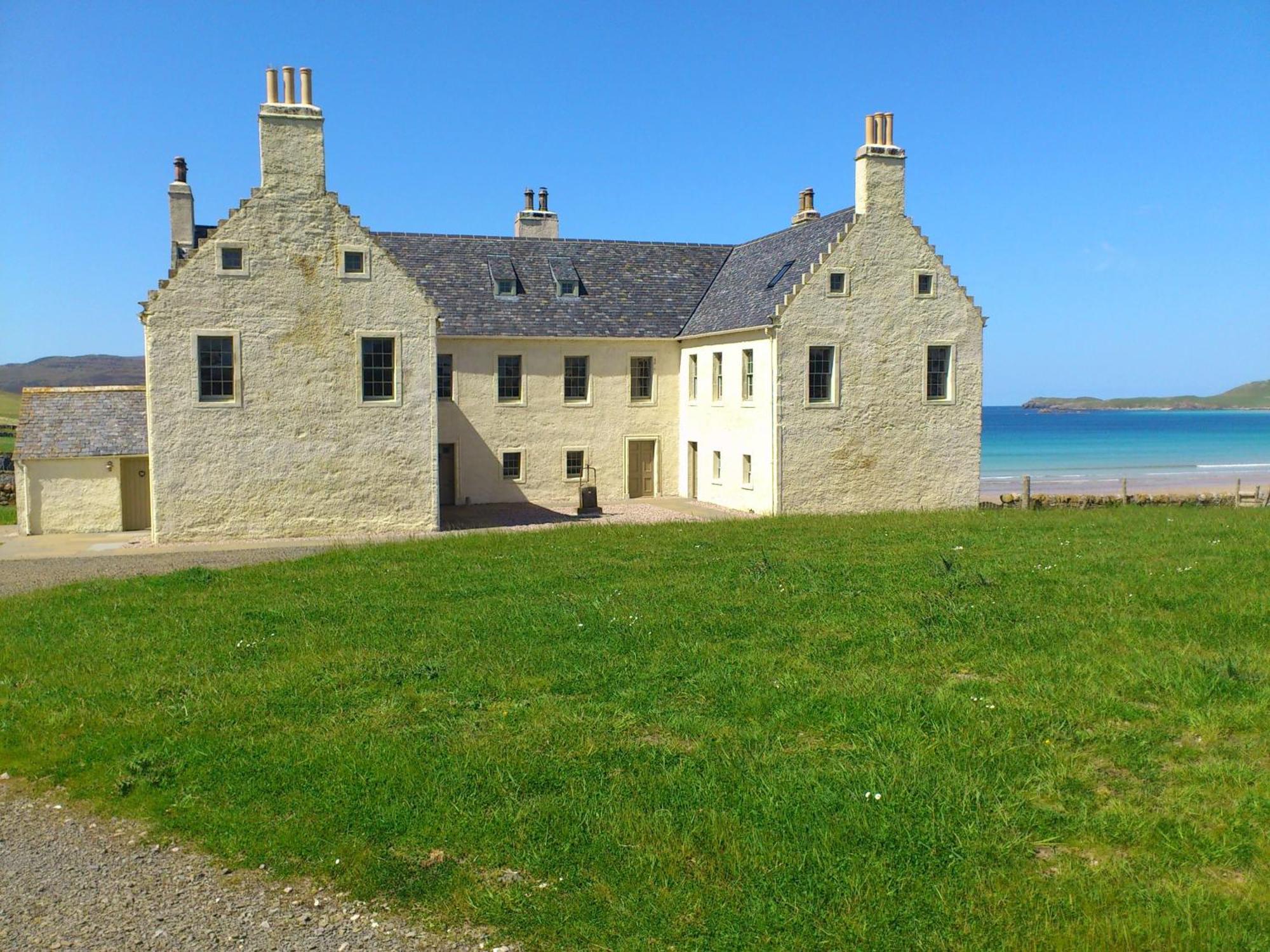 Villa Balnakeil House Extérieur photo